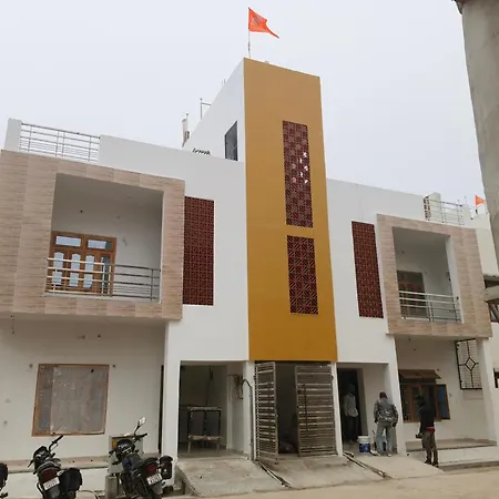 Pran Prasadam Ayodhya Exterior photo