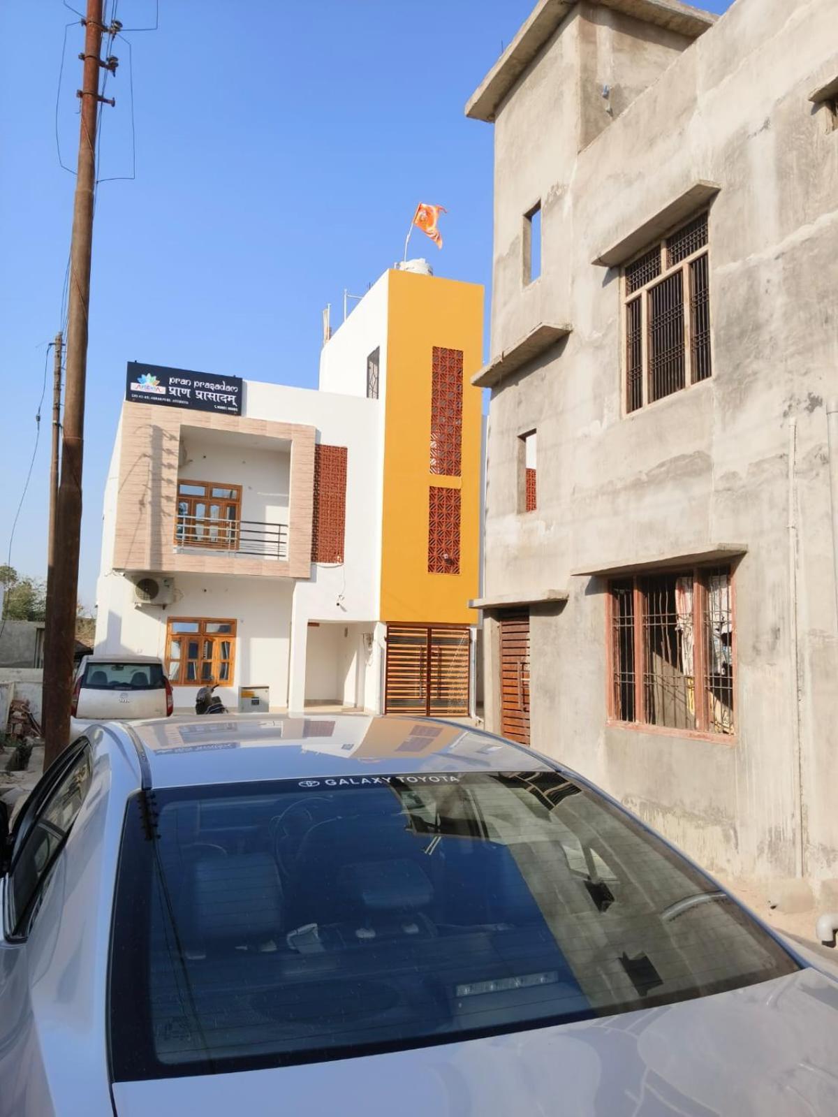 Pran Prasadam Apartment